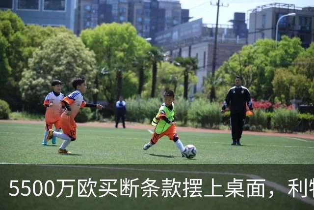 5500万欧买断条款摆上桌面，利物浦越来越可能留下阿劳霍